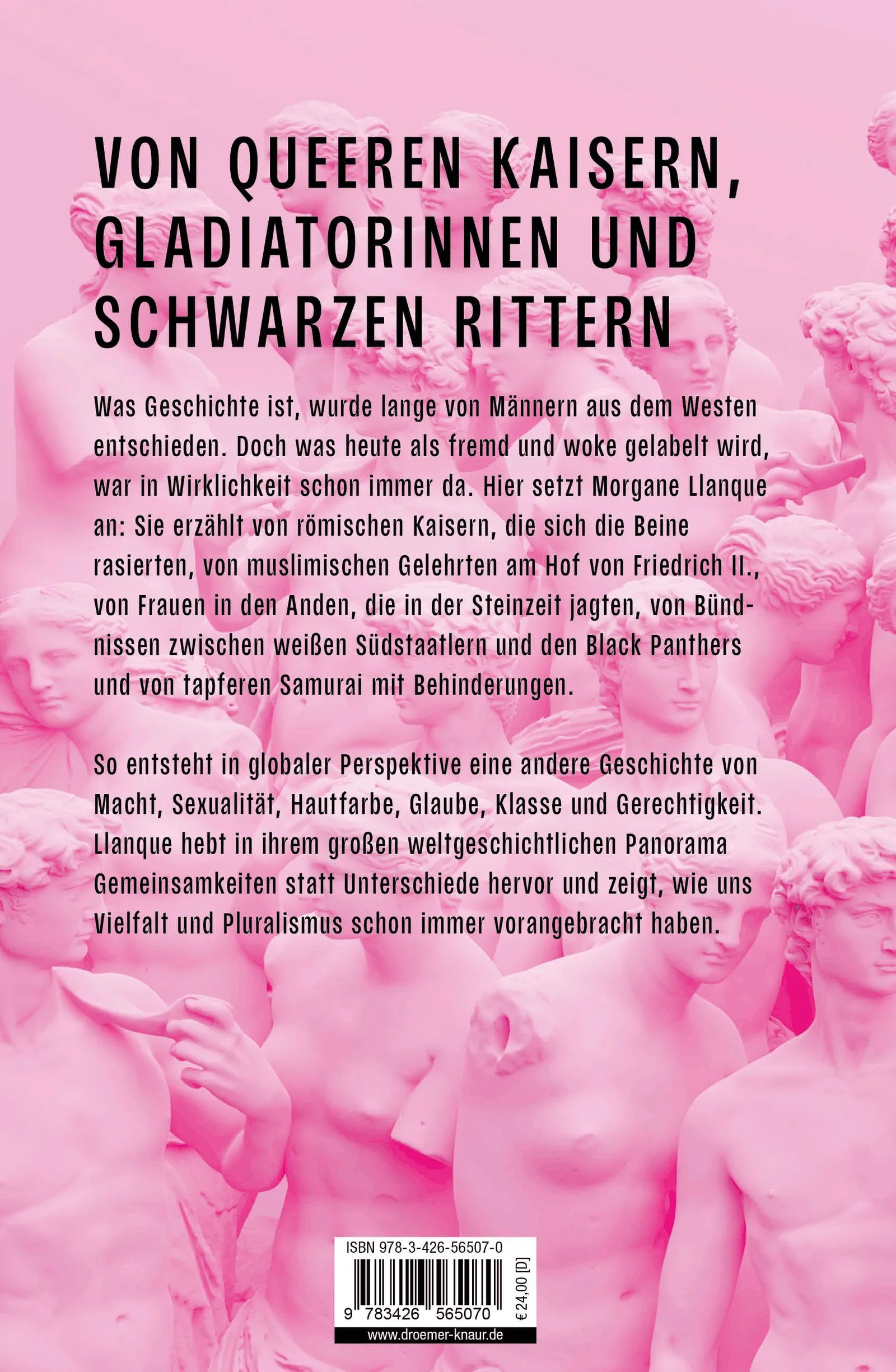 Rückseite: Vielfalt (Hardcover)