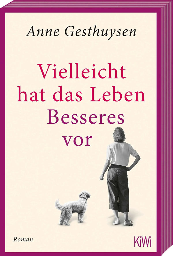 Vielleicht hat das Leben Besseres vor