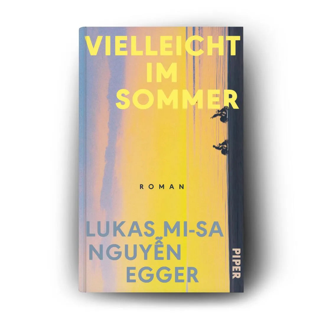 Detailansicht: Vielleicht im Sommer (Hardcover)
