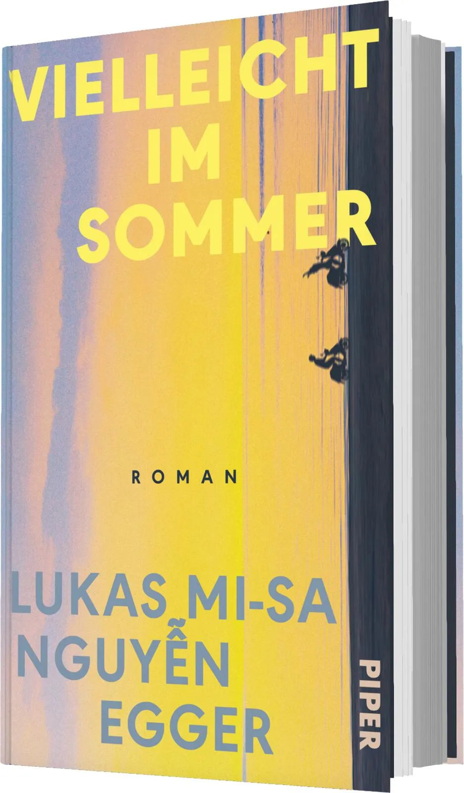 Detailansicht: Vielleicht im Sommer (Hardcover)