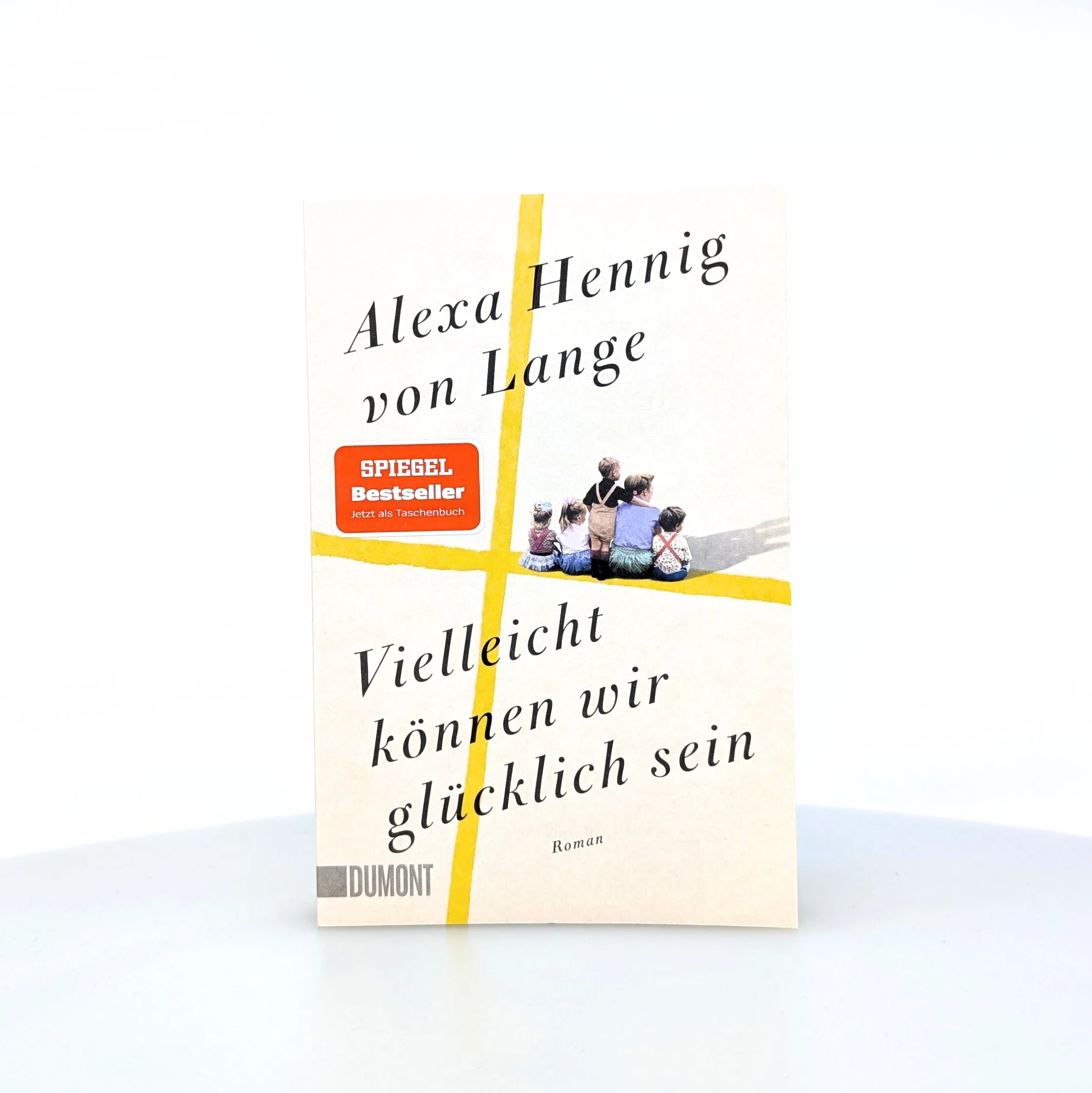 Produktansicht: Vielleicht können wir glücklich sein (Taschenbuch)
