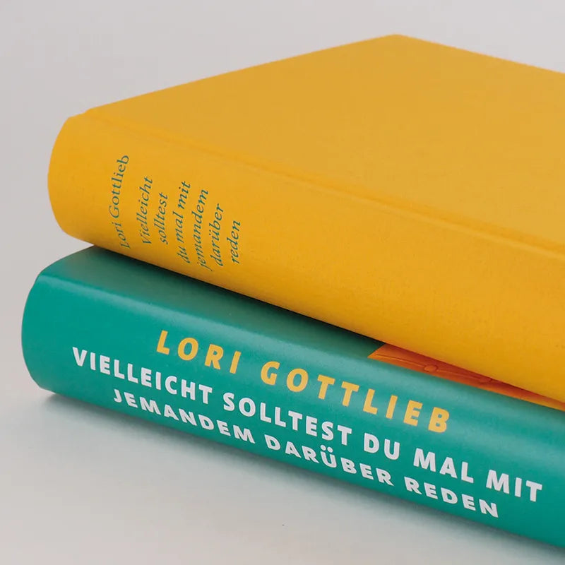 Lori Gottlieb - Vielleicht solltest du mal mit jemandem darüber reden