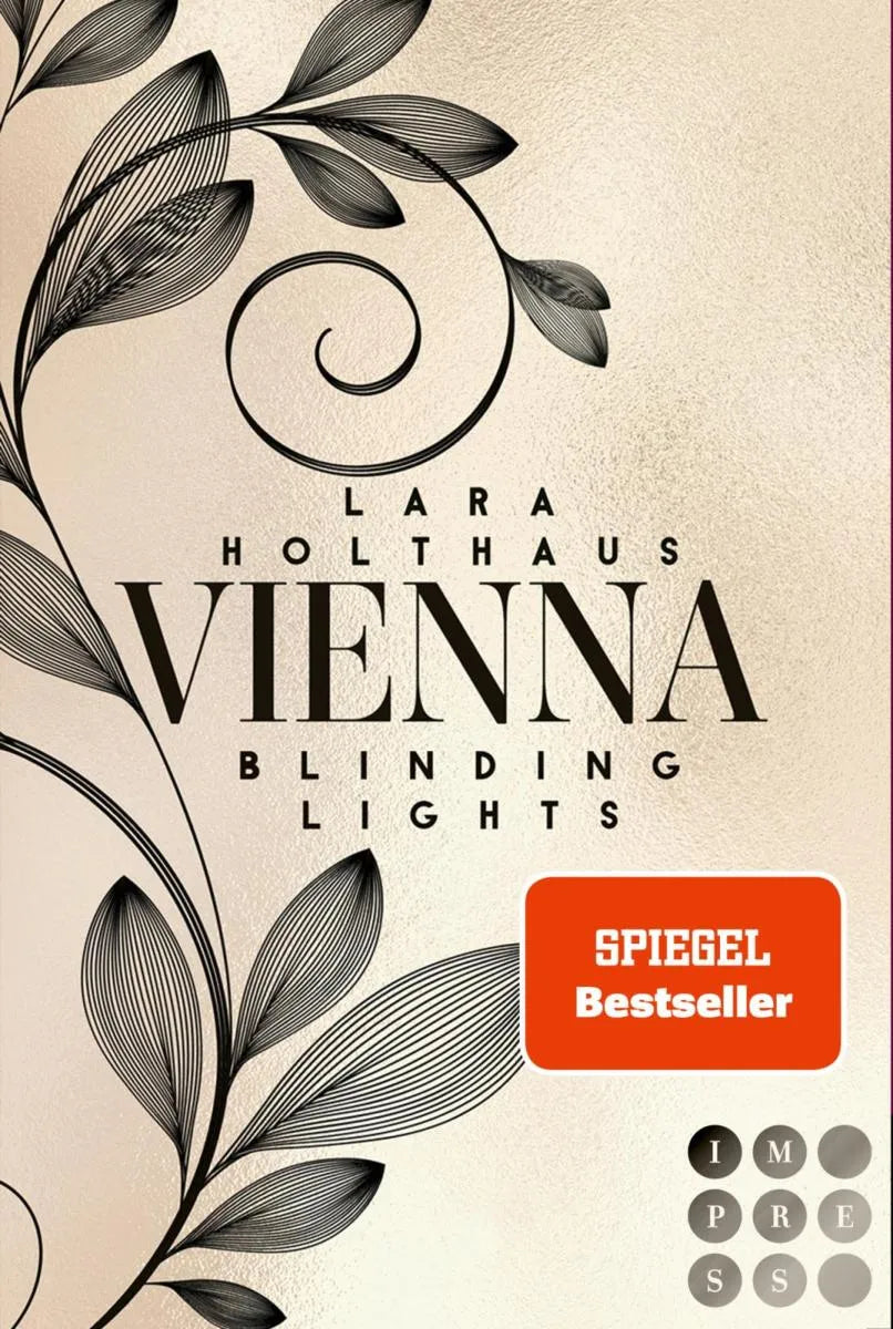 Cover: Vienna 1: Blinding Lights (E-Book) von Lara Holthaus