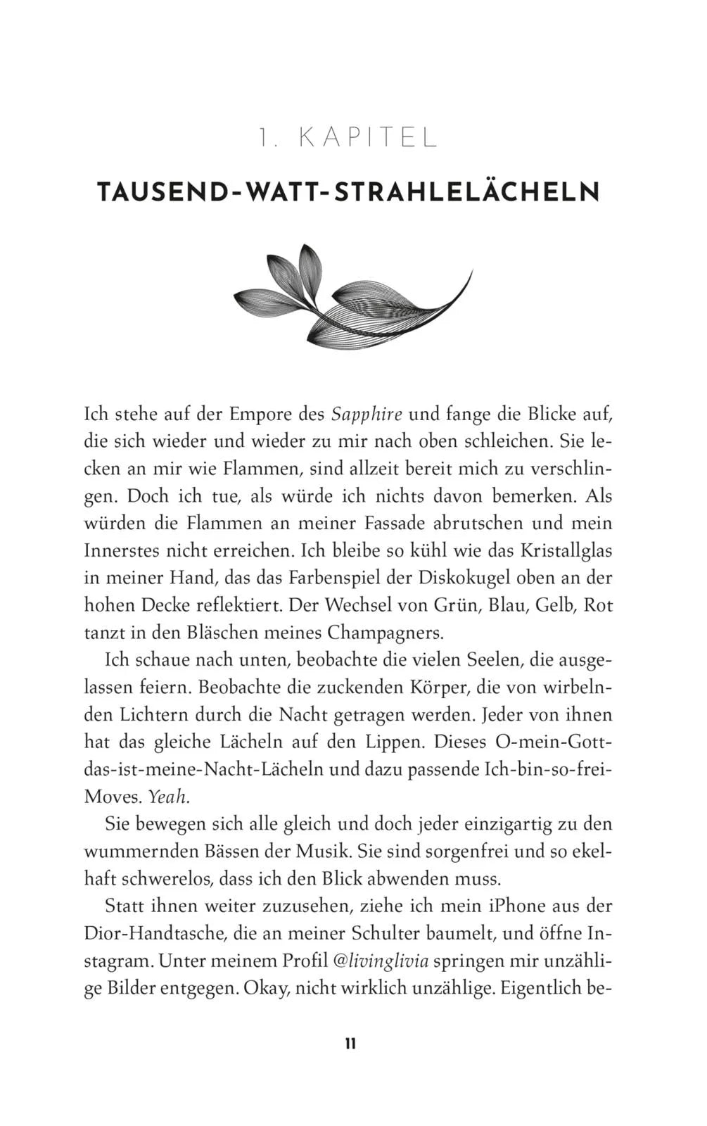 Abbildung von 'Vienna 1: Blinding Lights'