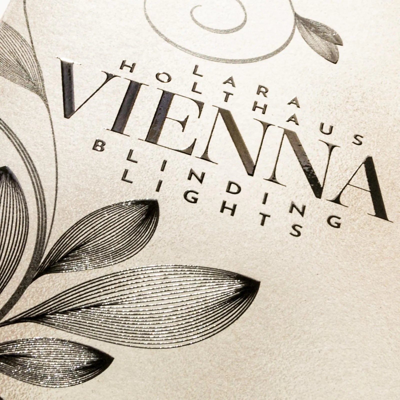 Produktansicht: Vienna 1: Blinding Lights (Paperback)