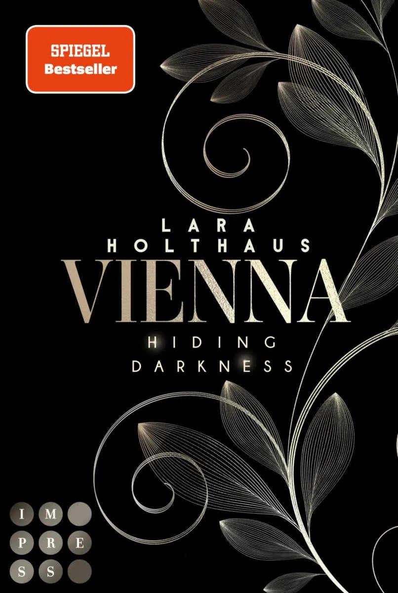 Cover: Vienna 2: Hiding Darkness (E-Book) von Lara Holthaus