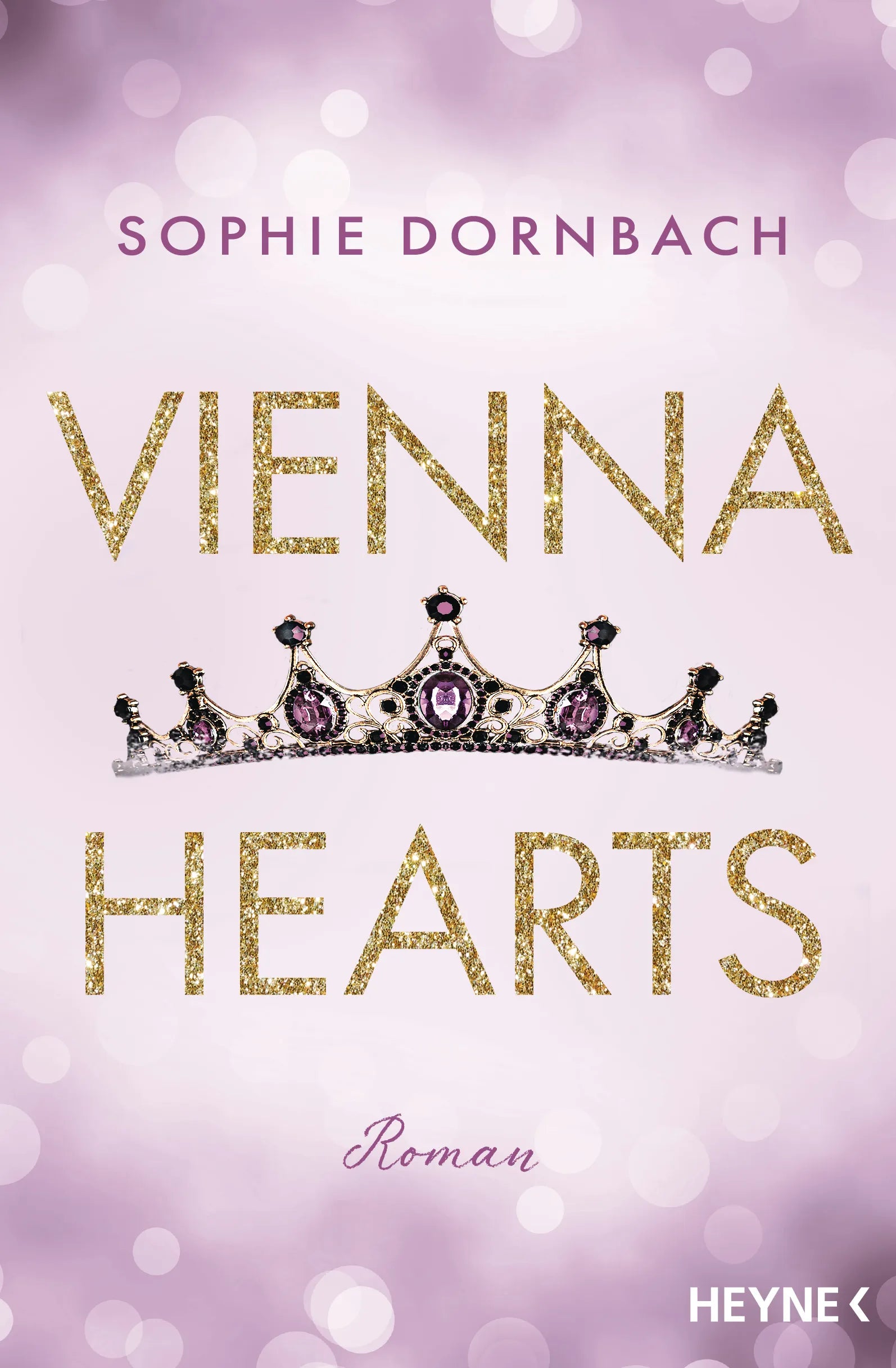 Cover: Vienna Hearts (E-Book) von Sophie Dornbach