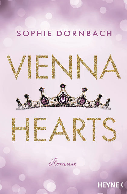 Cover: Vienna Hearts (E-Book) von Sophie Dornbach
