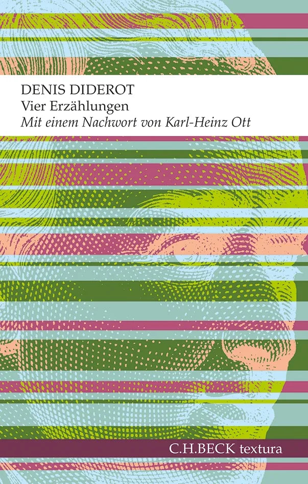 Buchcover von 'Vier Erzählungen' - Taschenbuch von Denis Diderot