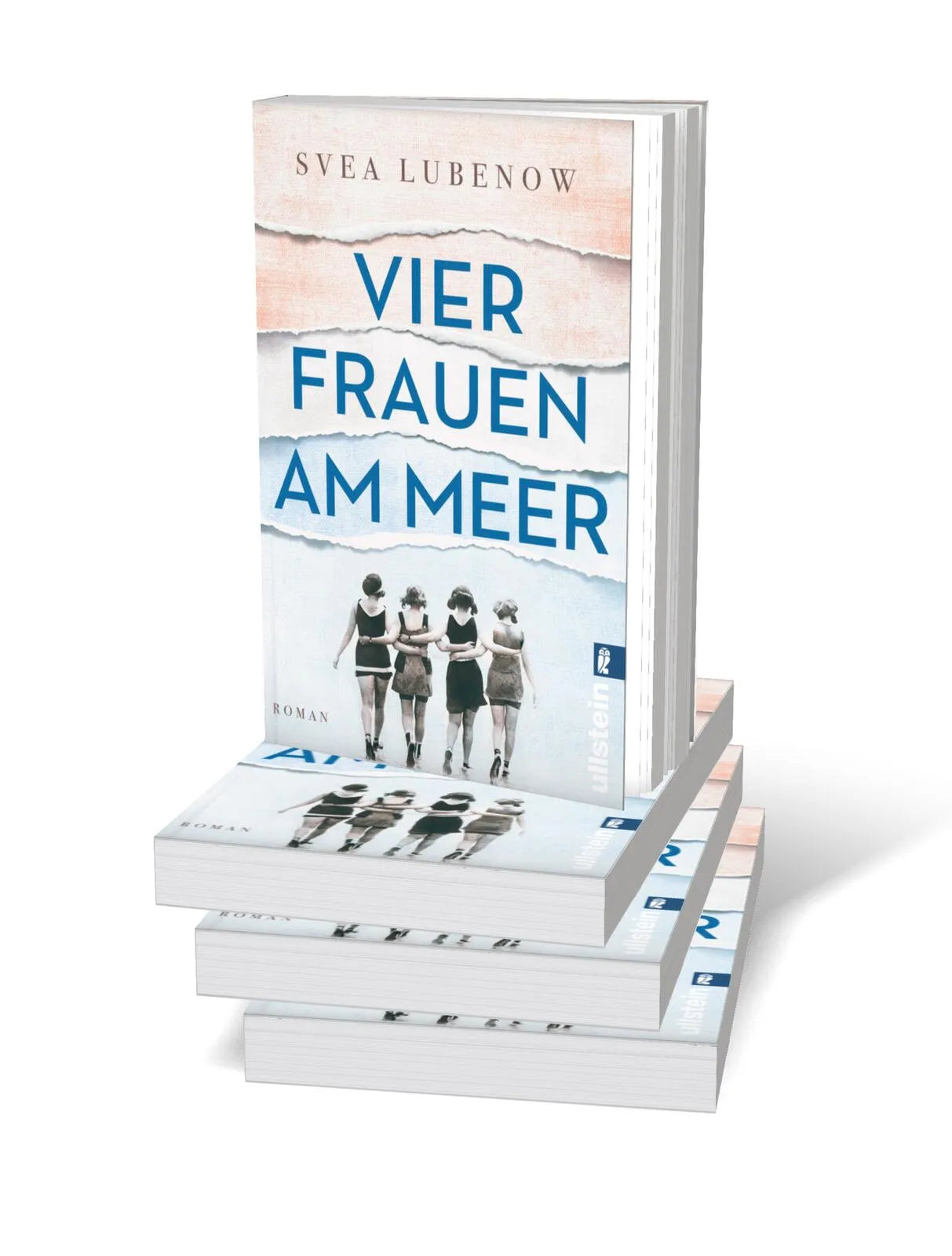 Abbildung von 'Vier Frauen am Meer'