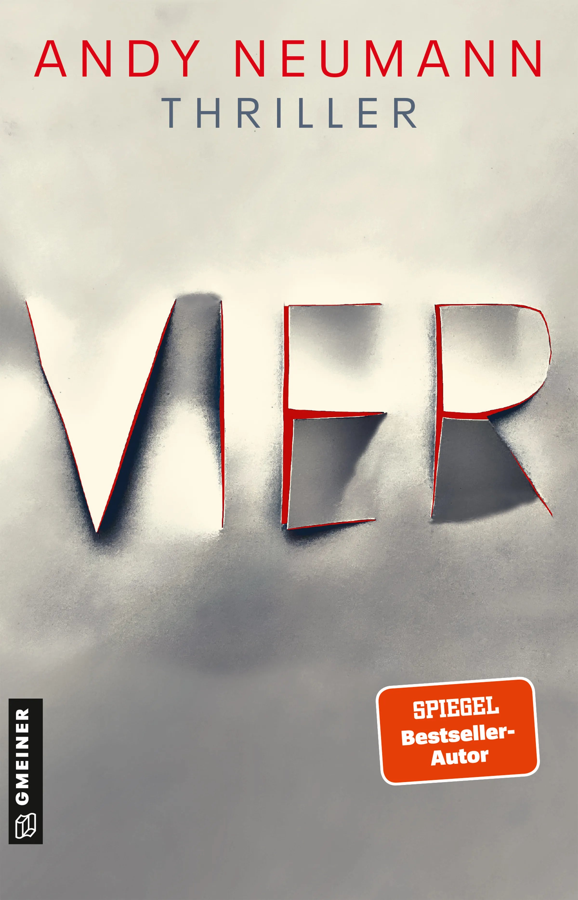 Cover: VIER (E-Book) von Andy Neumann