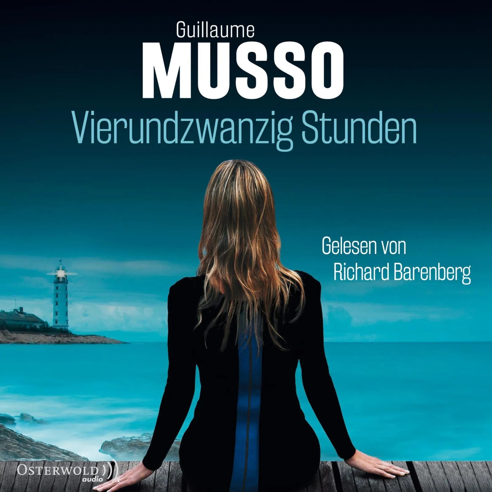 Buchcover von 'Vierundzwanzig Stunden' - Hörbuch (CD) von Guillaume Musso