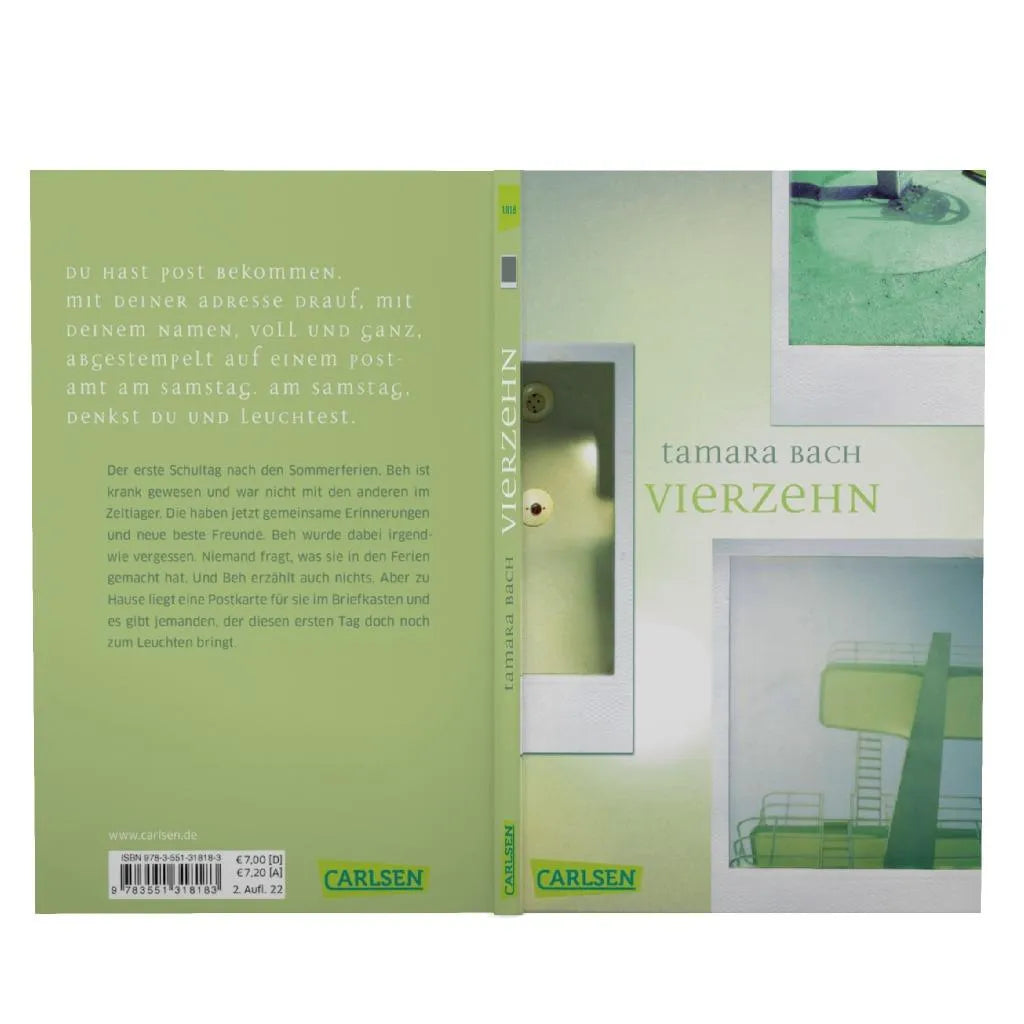 Produktansicht: Vierzehn (Taschenbuch)