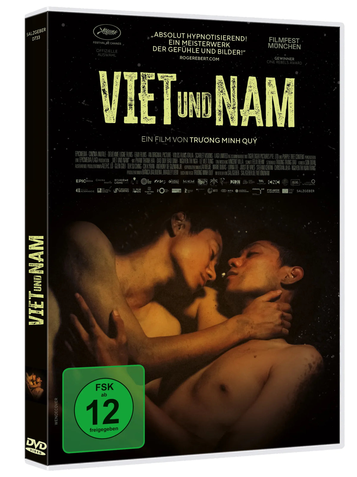 Produktansicht 1 von Viet und Nam – DVD