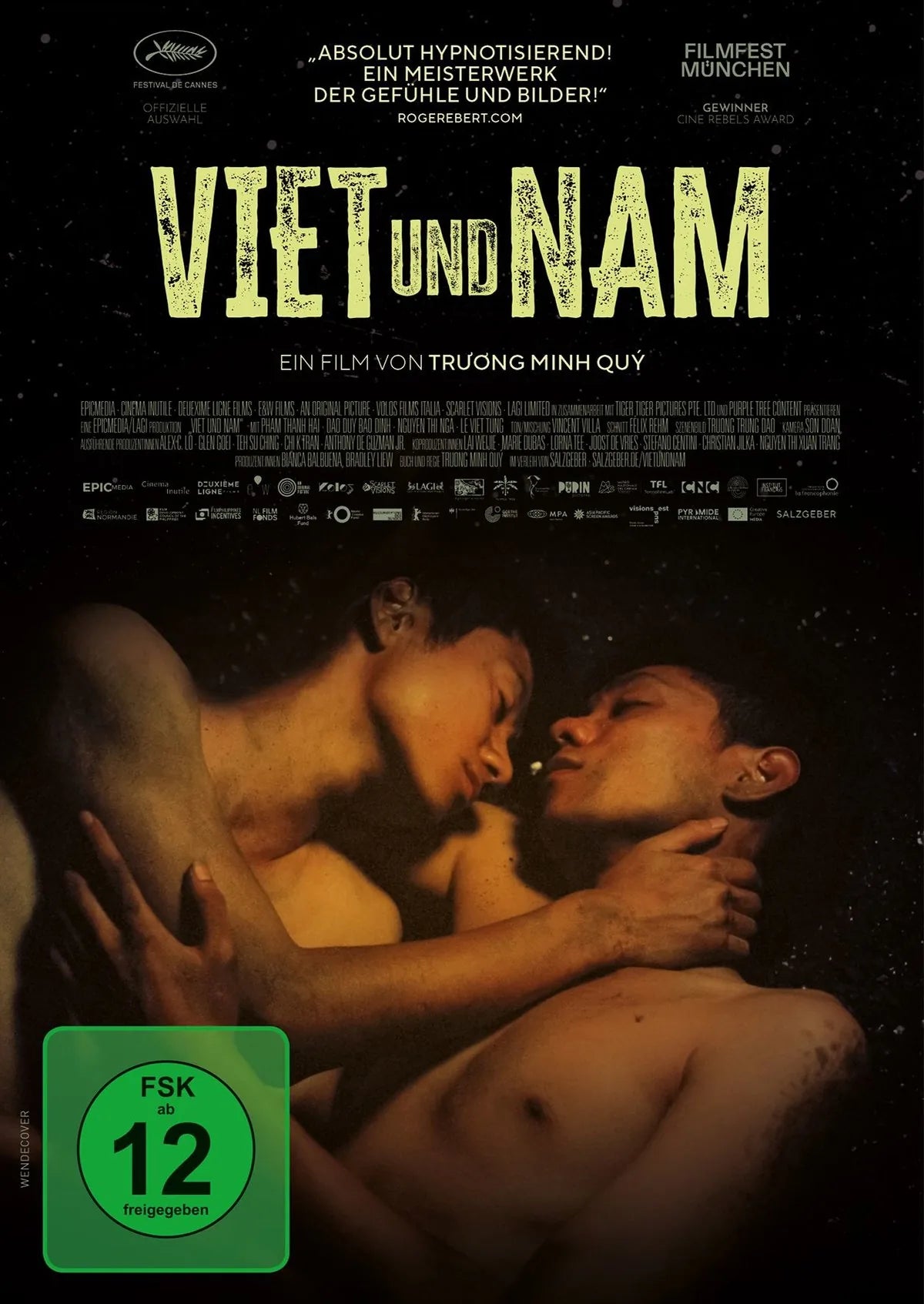 Viet und Nam - DVD