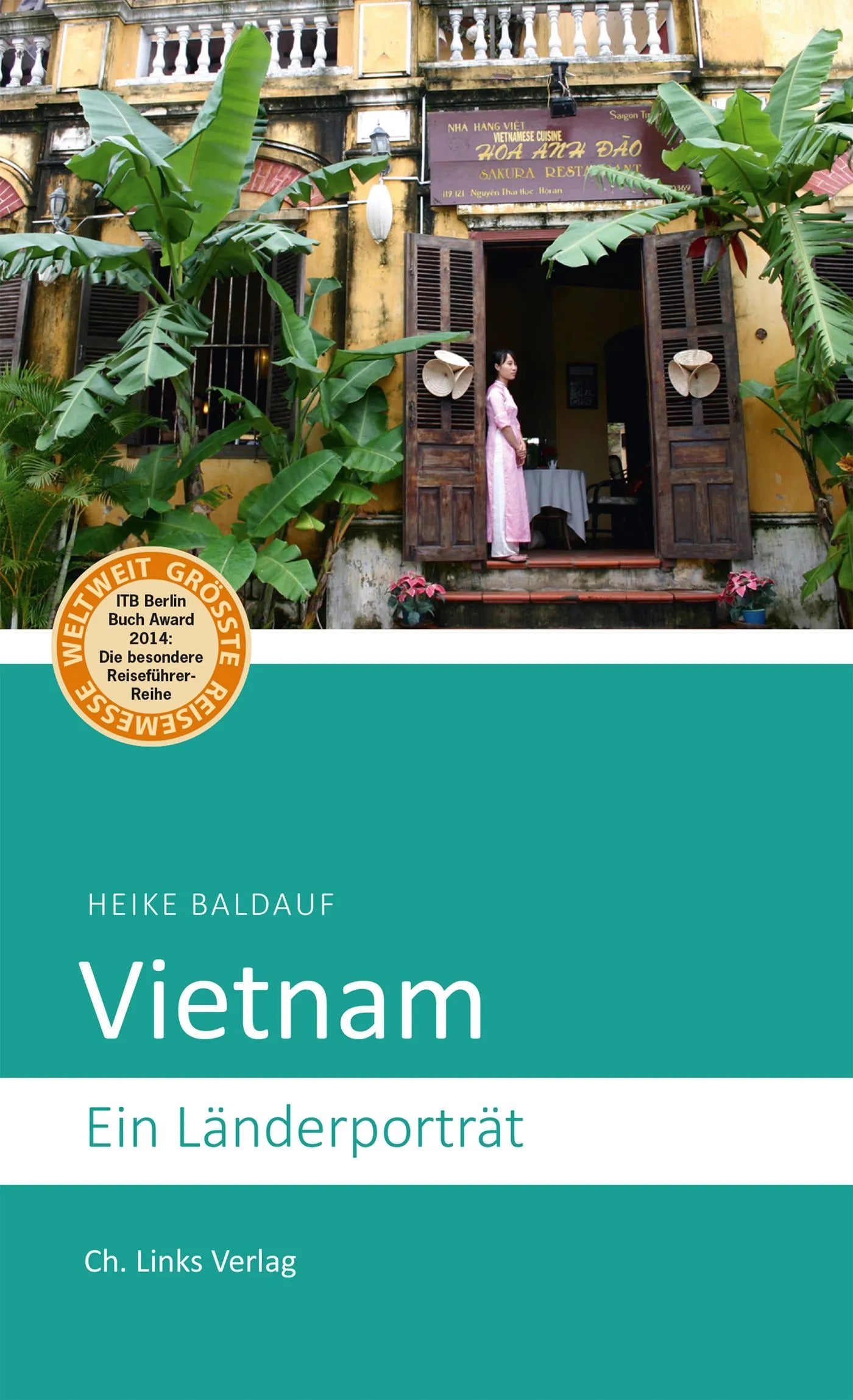 Buchcover von 'Vietnam' - Taschenbuch von Heike Baldauf