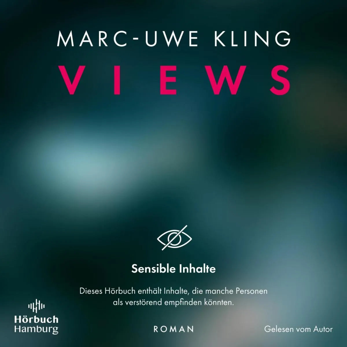 Cover: VIEWS (Hörbuch Download) von Marc-Uwe Kling