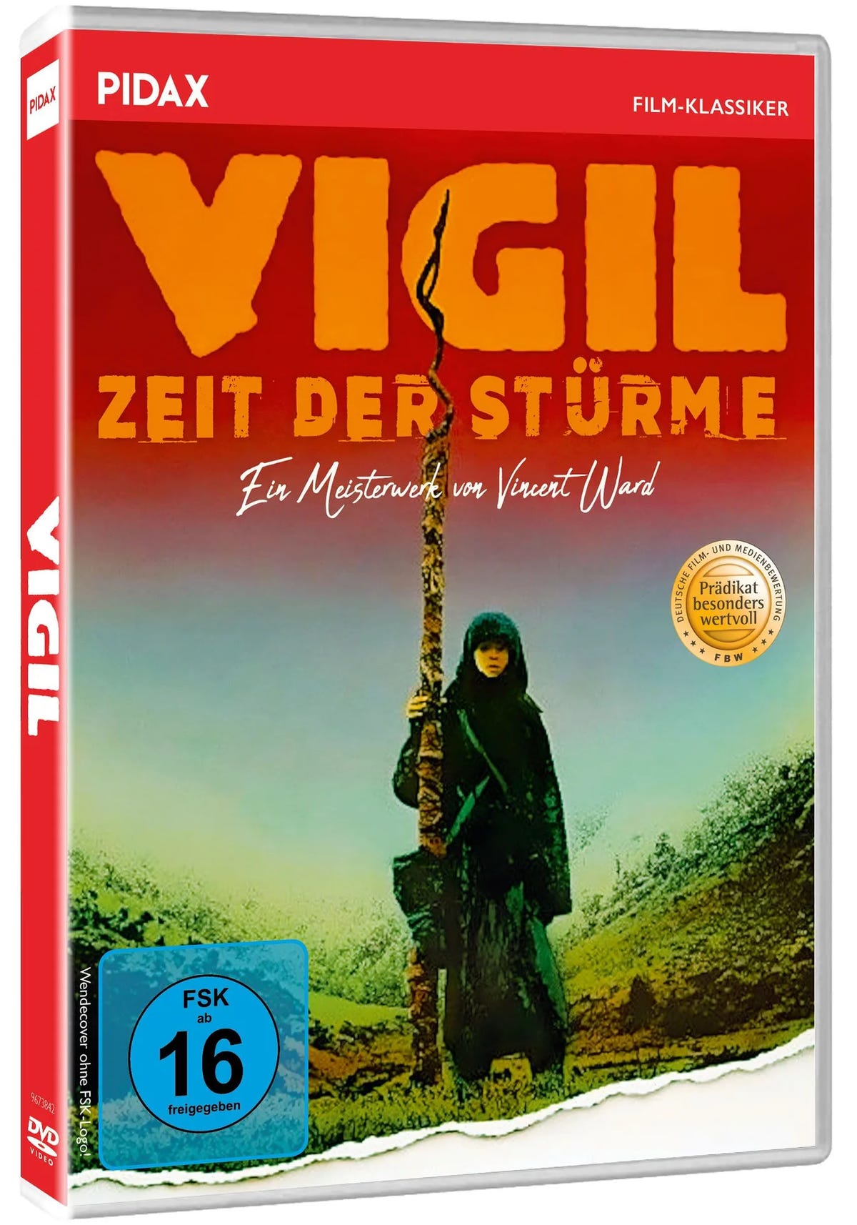 Produktansicht 1 von Vigil - Zeit der Stürme – DVD