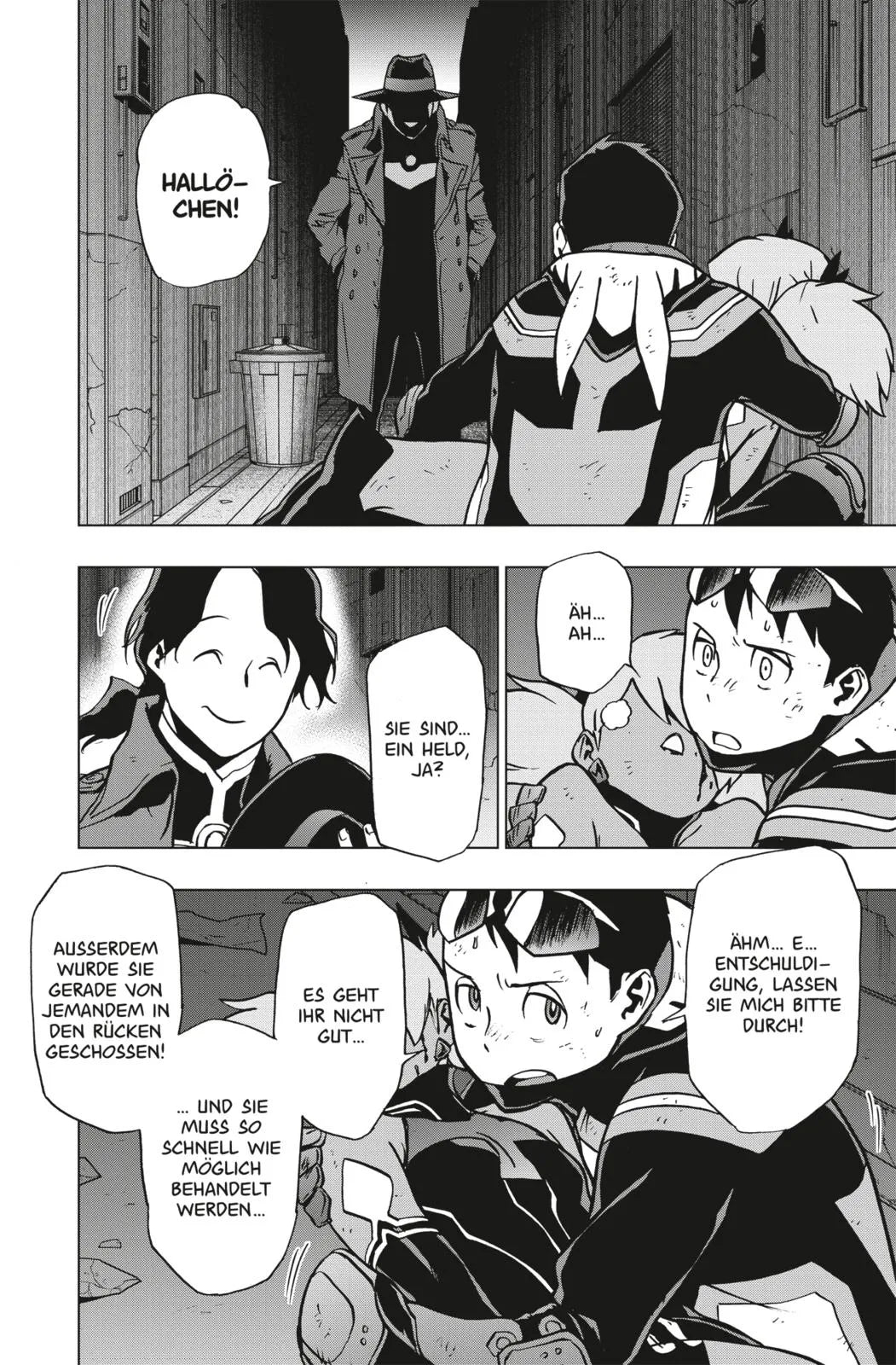 Abbildung von 'Vigilante - My Hero Academia Illegals 11'