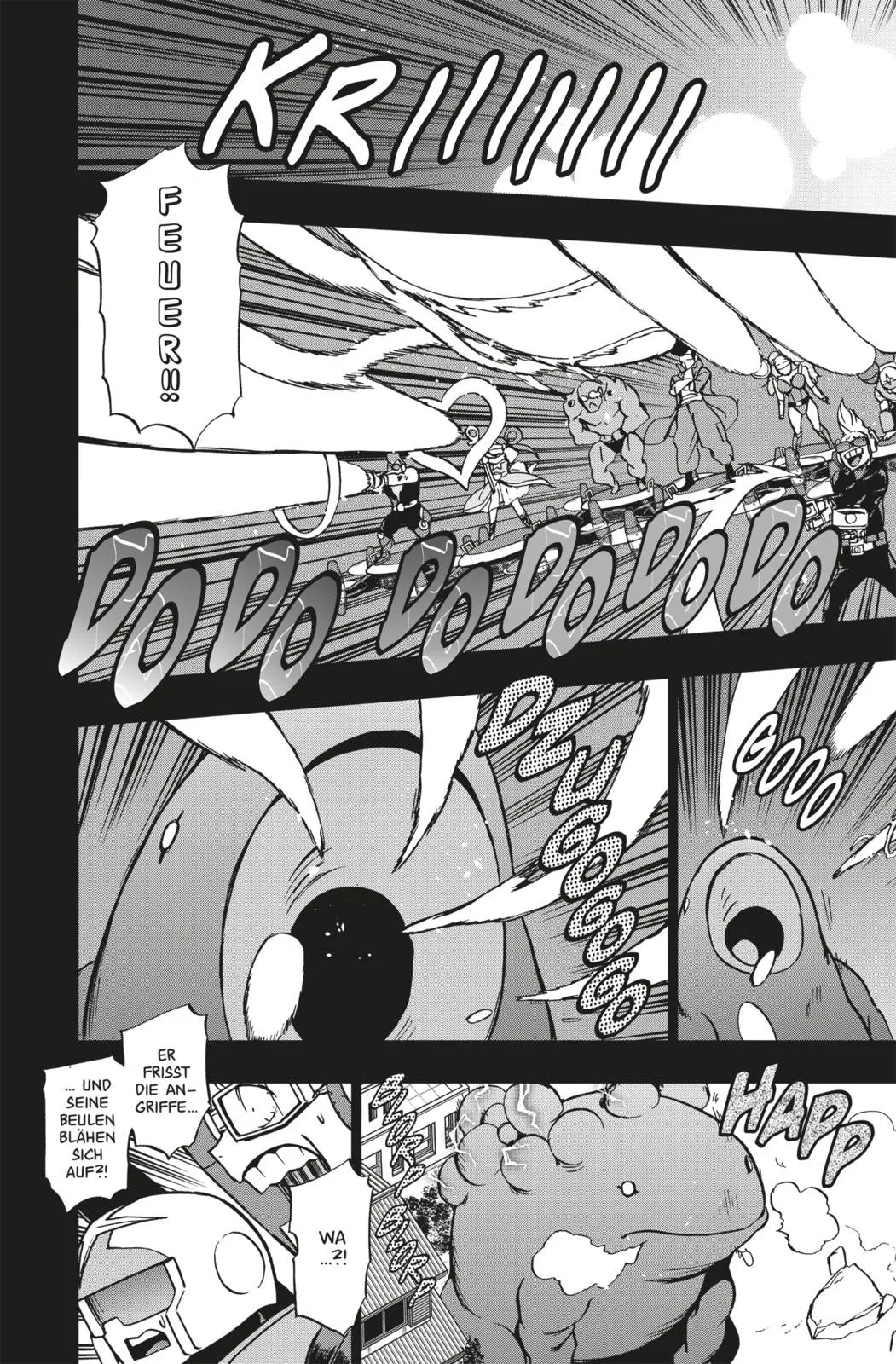 Kohei Horikoshi - Vigilante - My Hero Academia Illegals 9