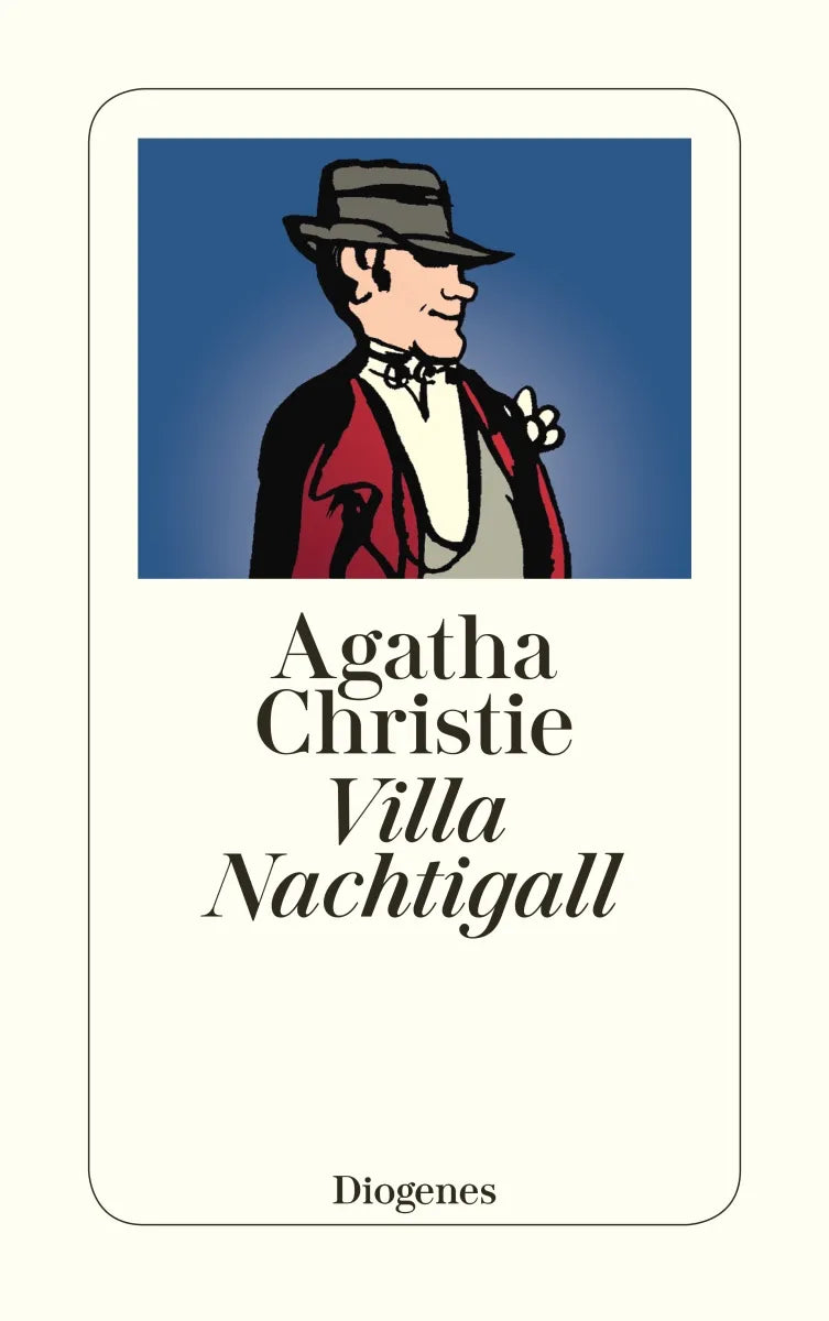 Buchcover von 'Villa Nachtigall' - Taschenbuch von Agatha Christie