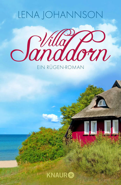 Buchcover von 'Villa Sanddorn' - Taschenbuch von Lena Johannson