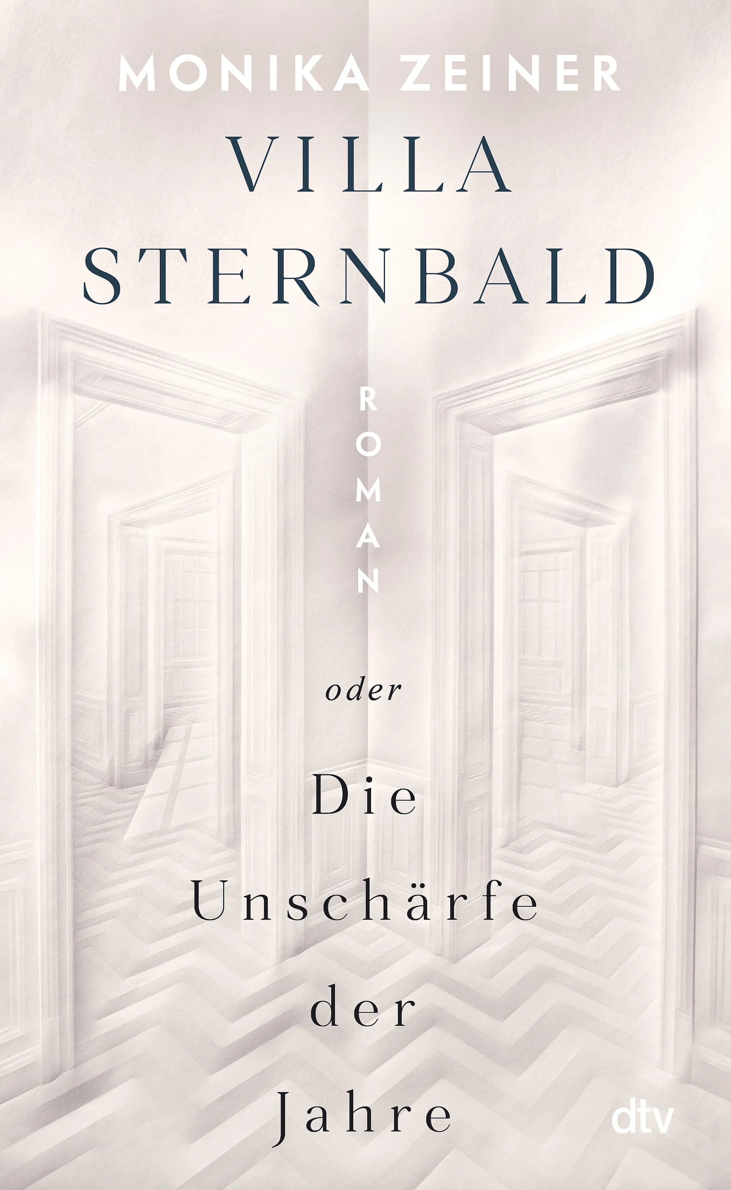 Cover: Villa Sternbald oder Die Unschärfe der Jahre (E-Book) von Monika Zeiner