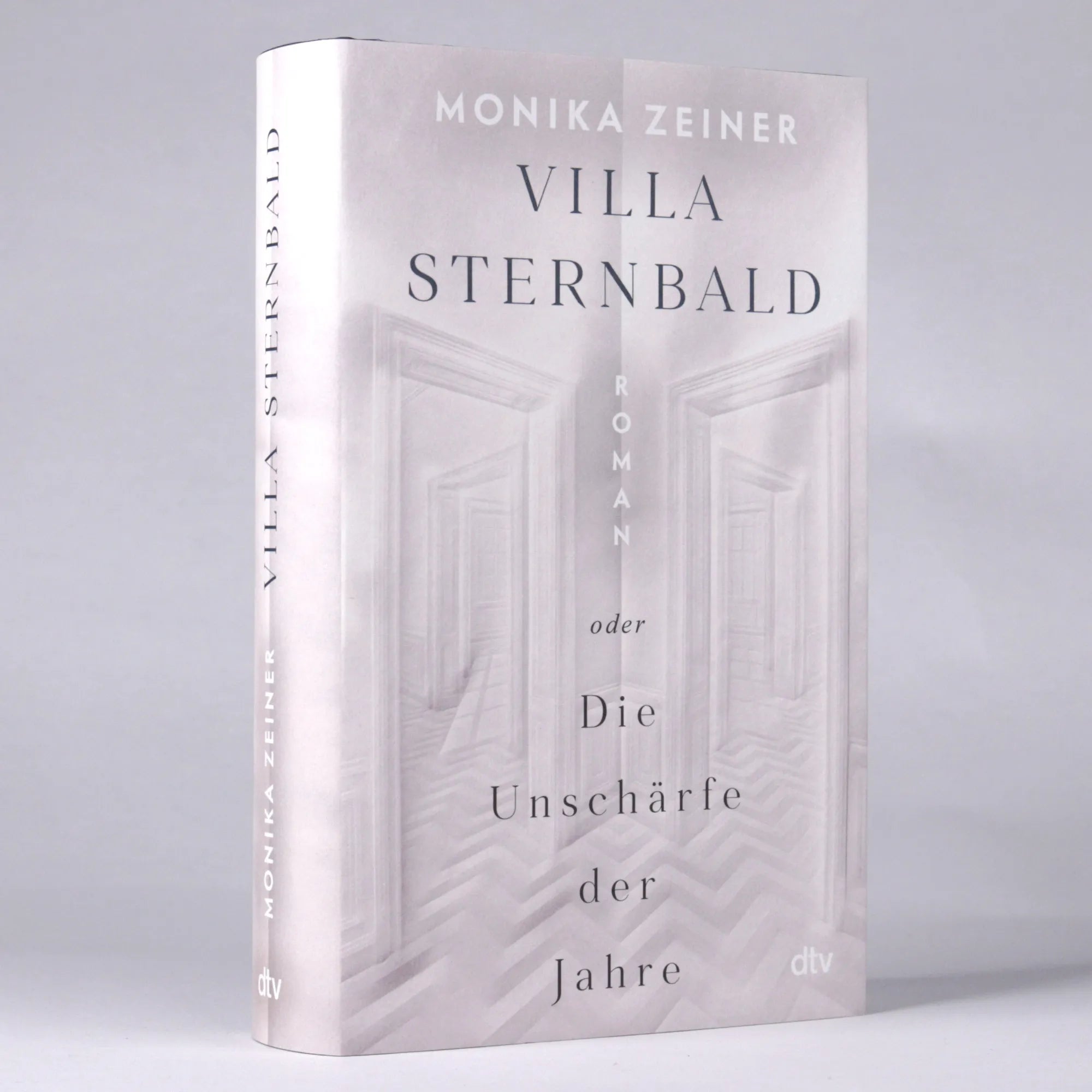 Monika Zeiner - Villa Sternbald oder Die Unschärfe der Jahre