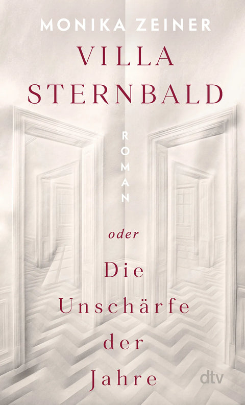 Villa Sternbald oder Die Unschärfe der Jahre