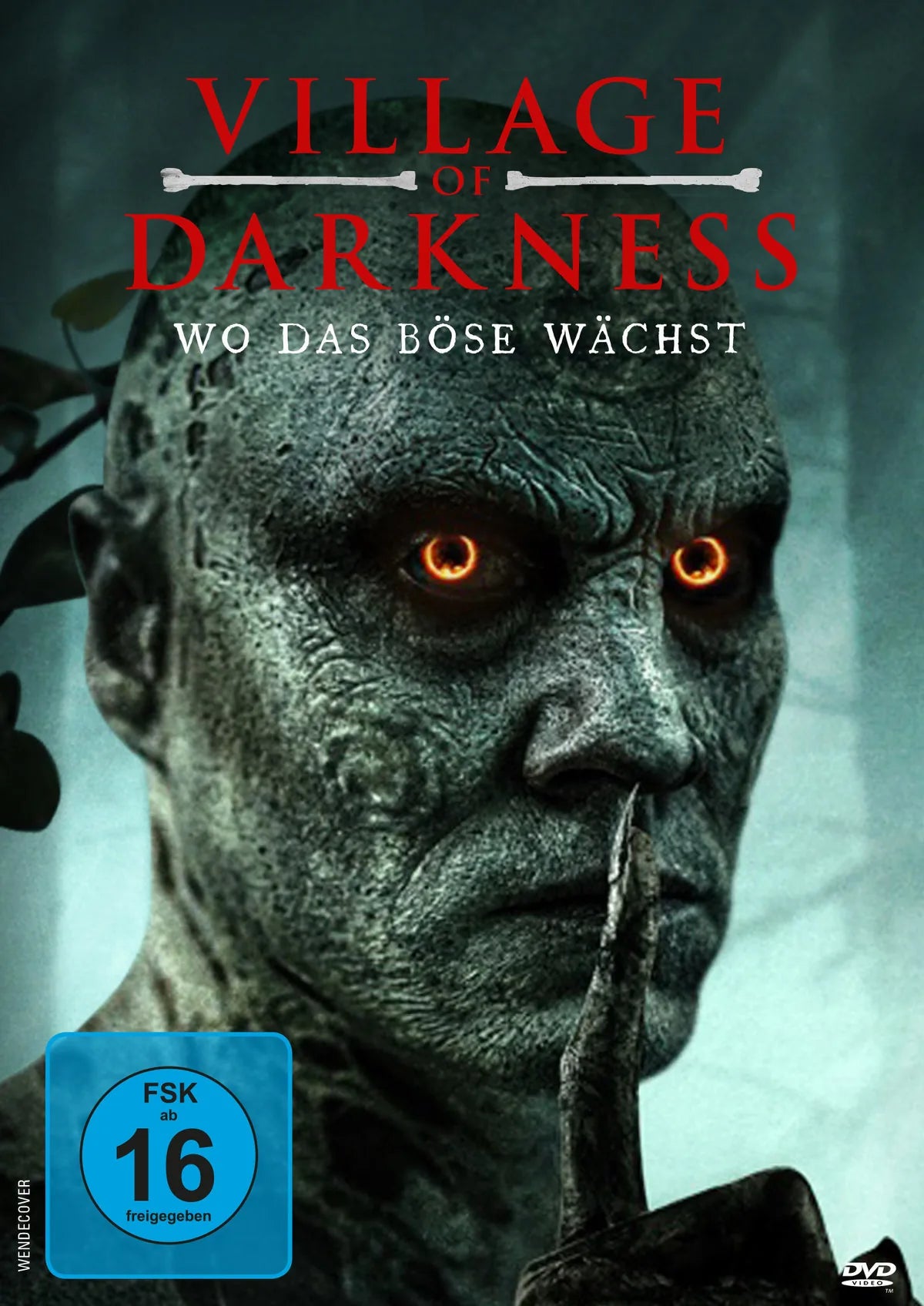 Village of Darkness - DVD