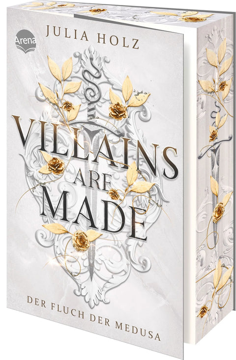 Villains Are Made