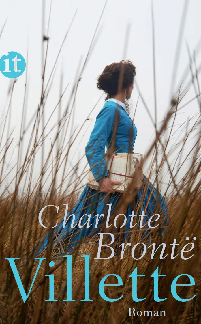 Buchcover von 'Villette' - Taschenbuch von Charlotte Brontë