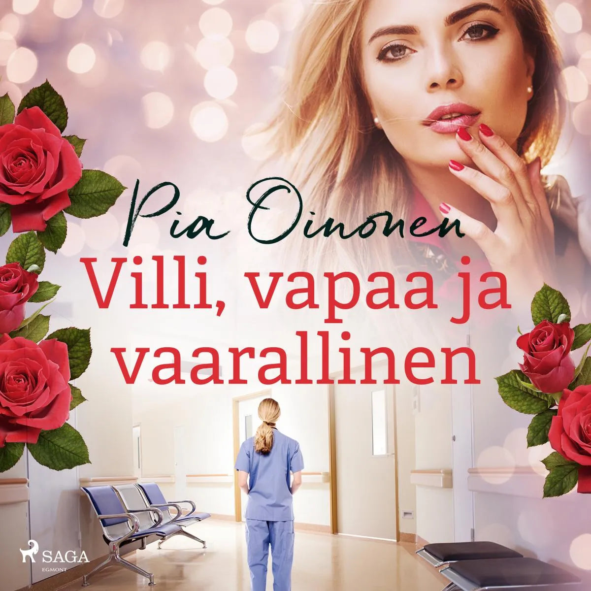 Cover: Villi, vapaa ja vaarallinen (Hörbuch Download) von Pia Oinonen
