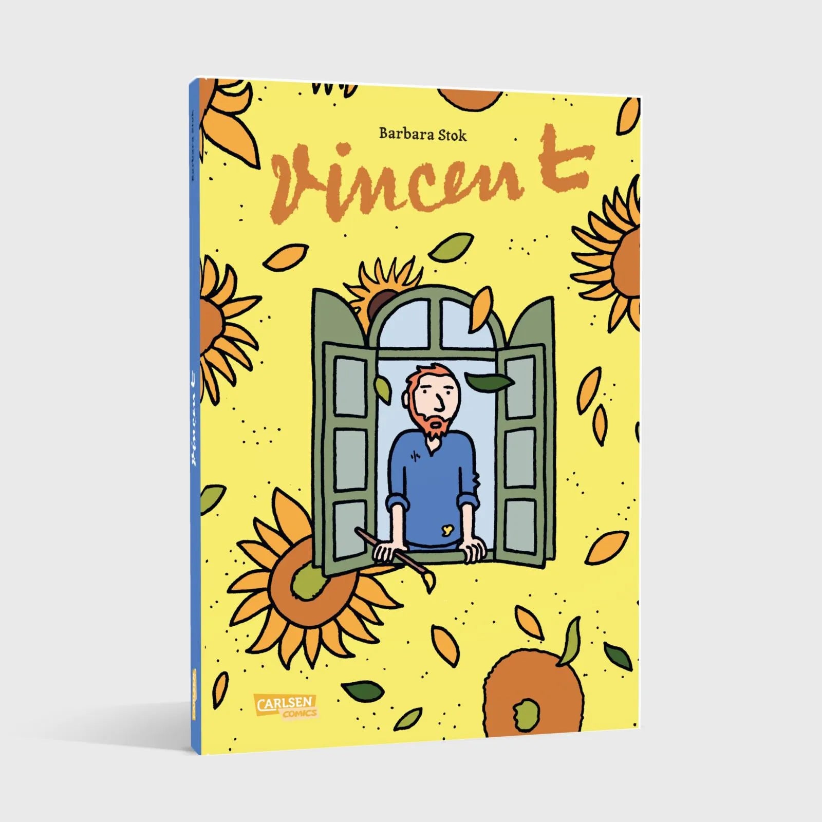 Produktansicht: Vincent (Gebundene Ausgabe)
