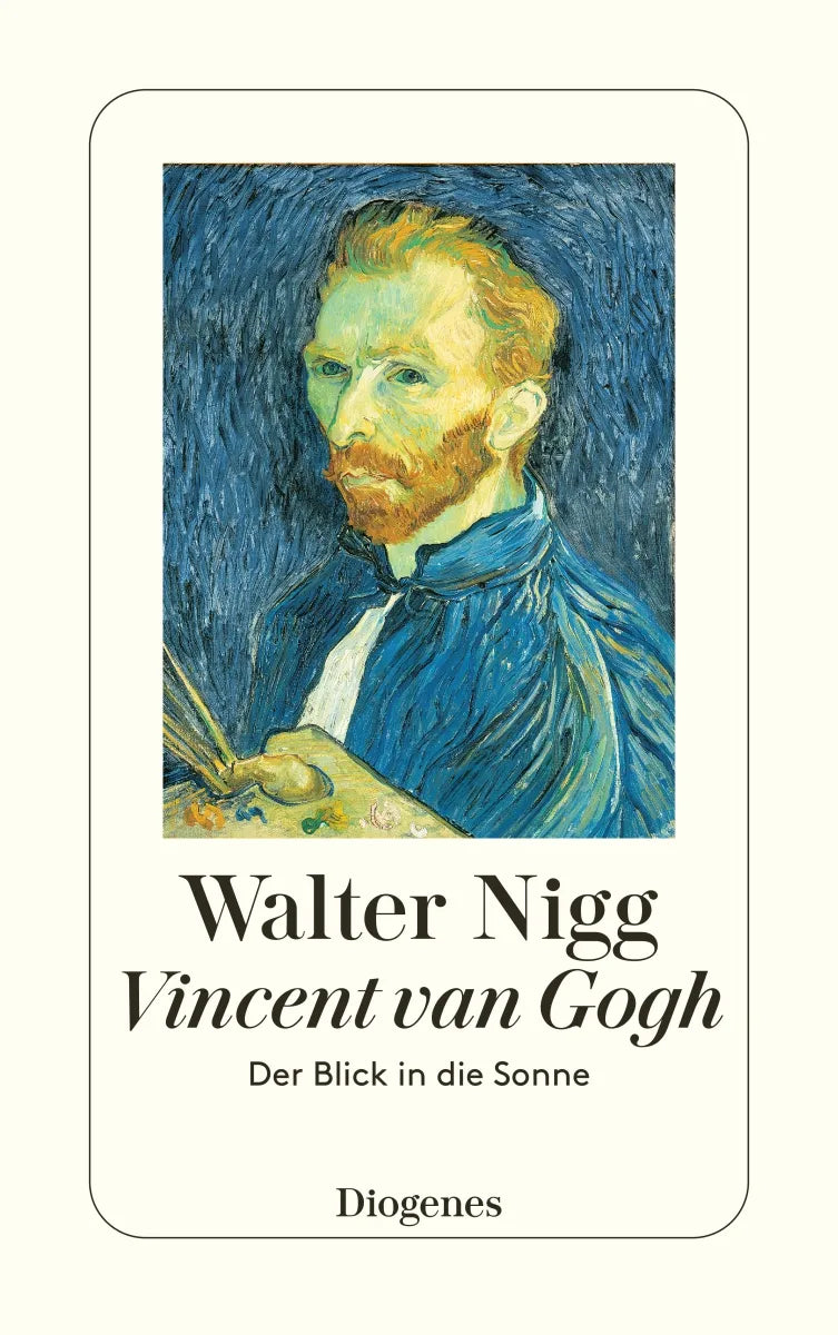 Cover: Vincent van Gogh - Der Blick in die Sonne (E-Book) von Walter Nigg