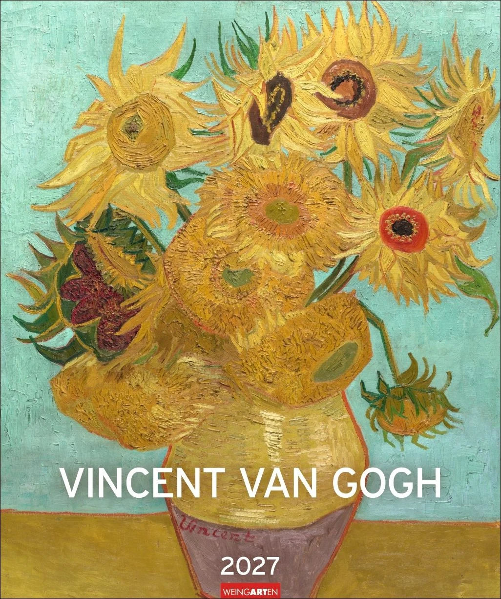 Wandkalender: Vincent van Gogh Edition Kalender 2027