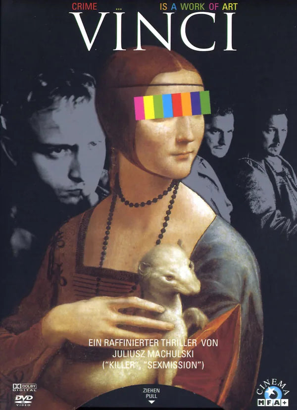 Vinci - DVD