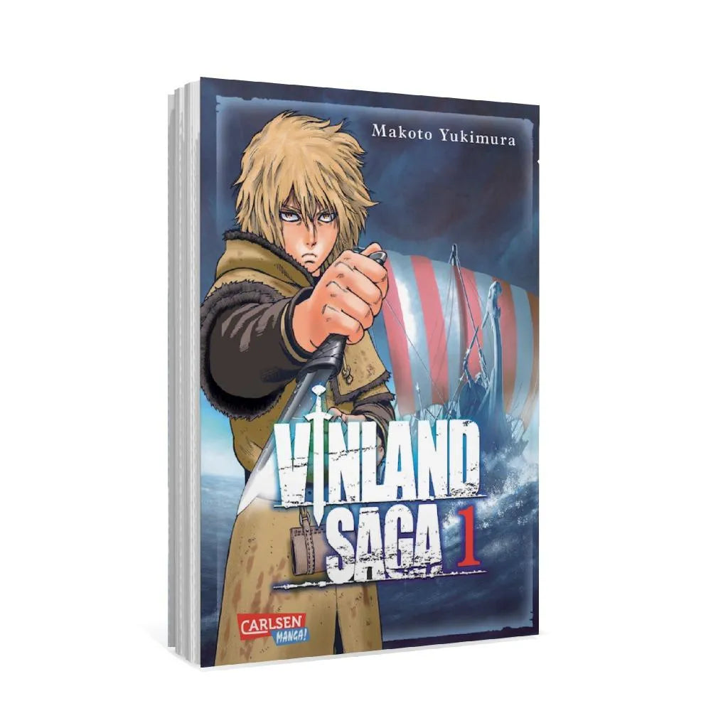 Makoto Yukimura - Vinland Saga 1