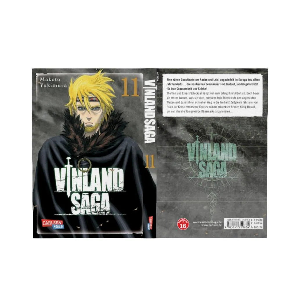 Makoto Yukimura - Vinland Saga 11