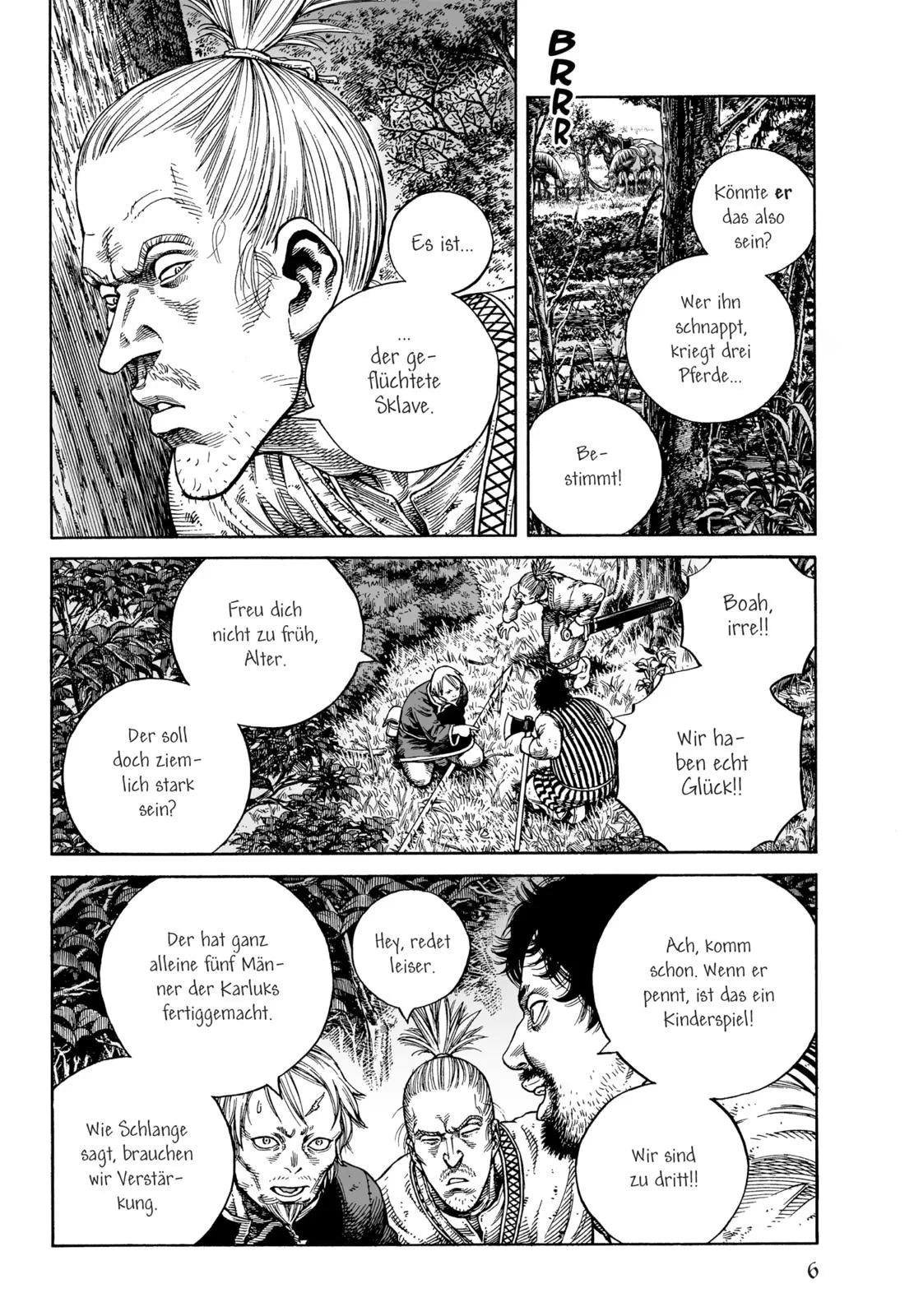 Makoto Yukimura - Vinland Saga 12