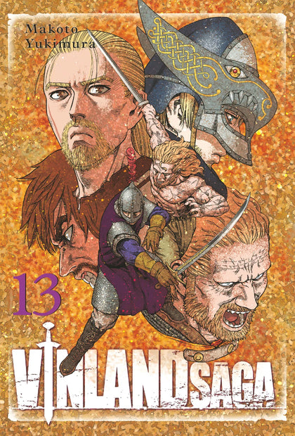 Buchcover von 'Vinland Saga 13' - Taschenbuch von Makoto Yukimura