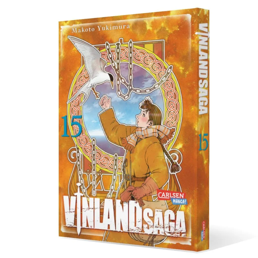 Makoto Yukimura - Vinland Saga 15