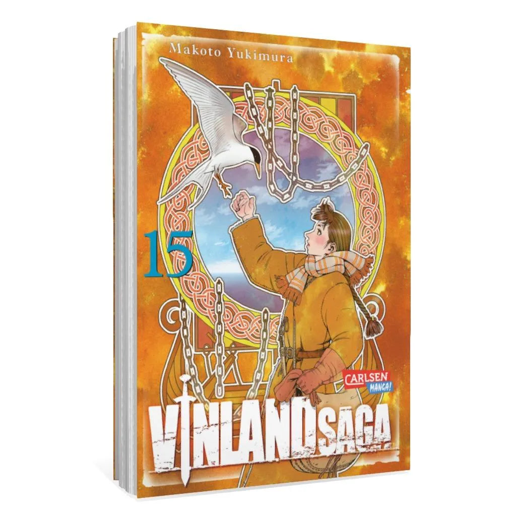 Abbildung von 'Vinland Saga 15'