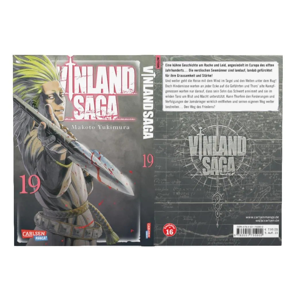 Makoto Yukimura - Vinland Saga 19