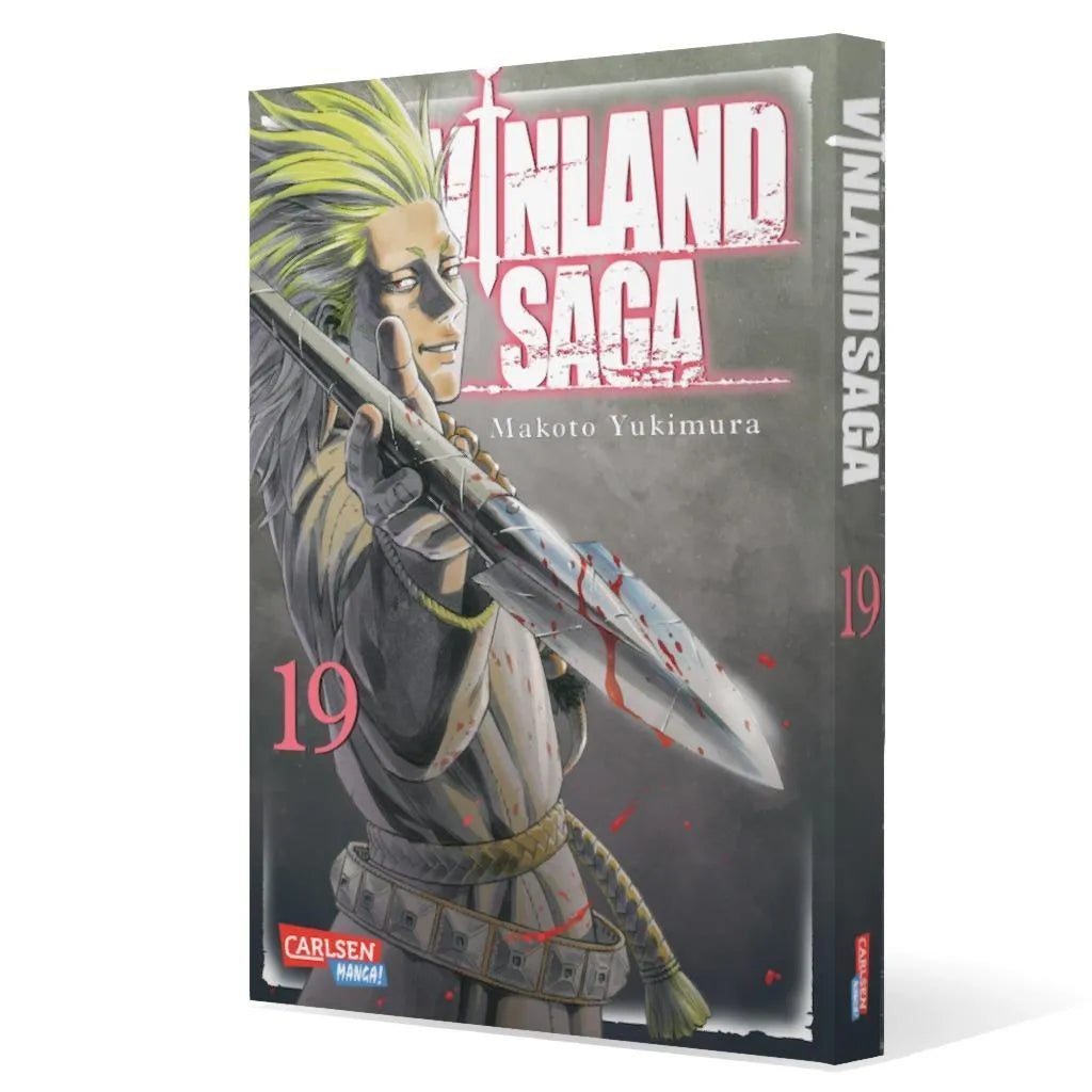 Abbildung von 'Vinland Saga 19'