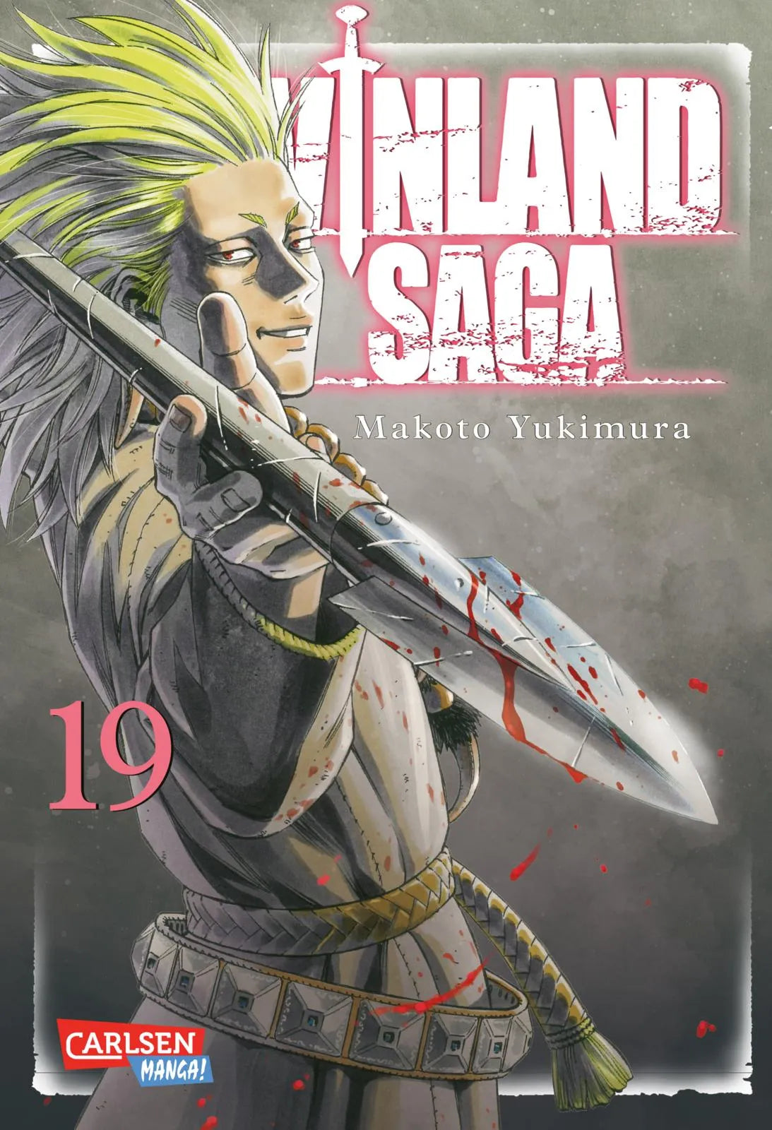 Buchcover von 'Vinland Saga 19' - Taschenbuch von Makoto Yukimura