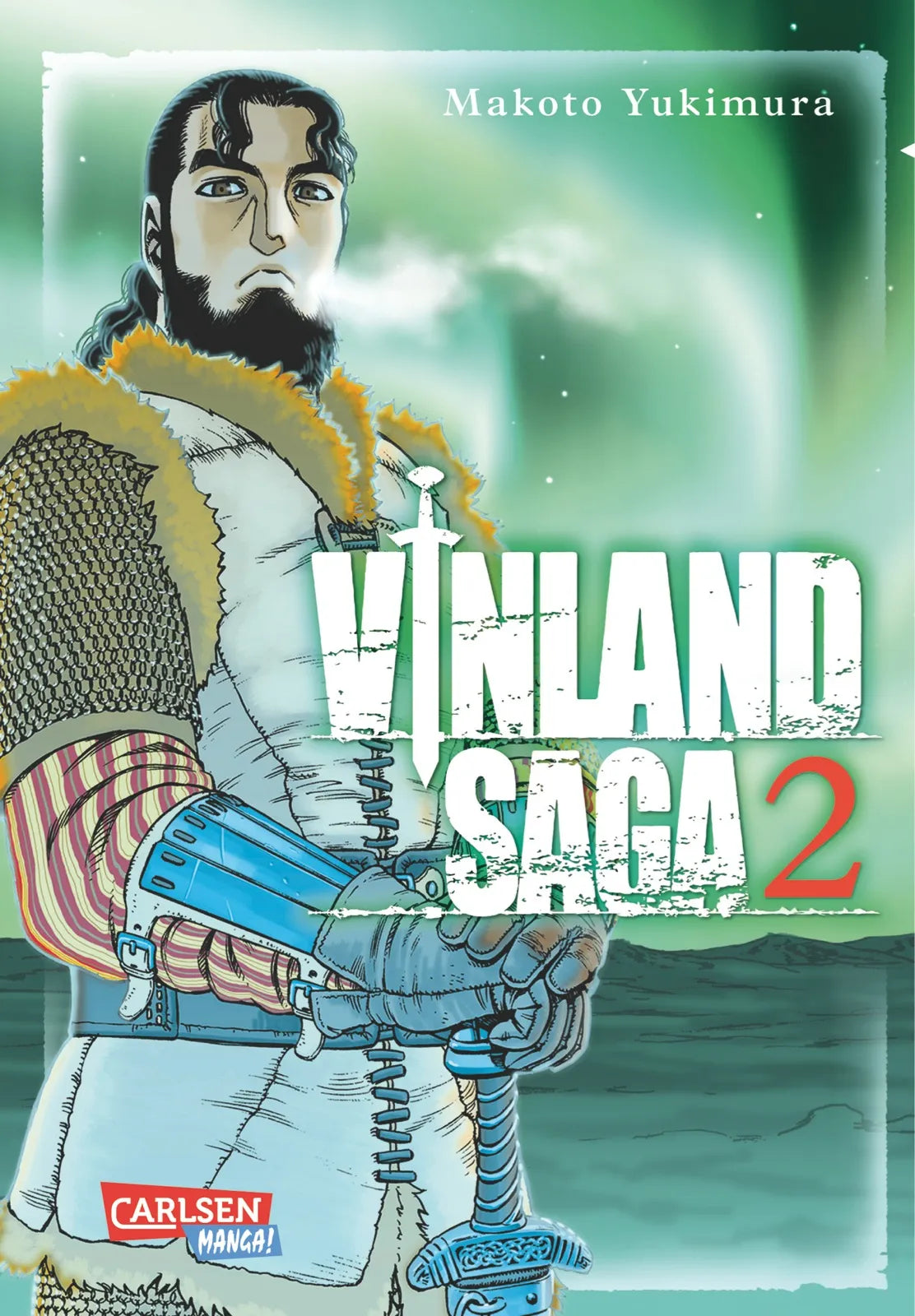 Buchcover von 'Vinland Saga 2' - Taschenbuch von Makoto Yukimura
