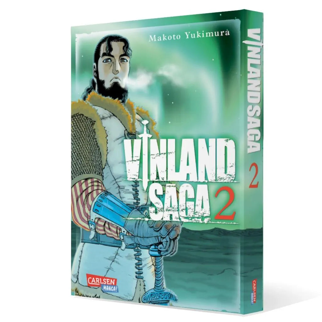 Produktansicht: Vinland Saga 2 (Taschenbuch)