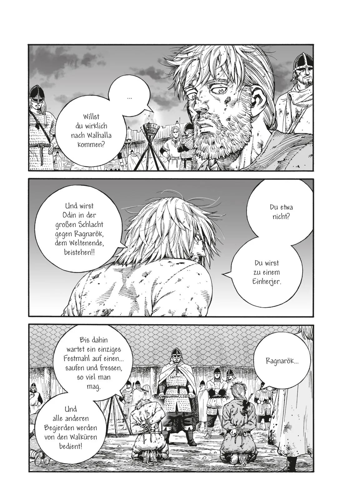 Produktansicht: Vinland Saga 21 (Taschenbuch)