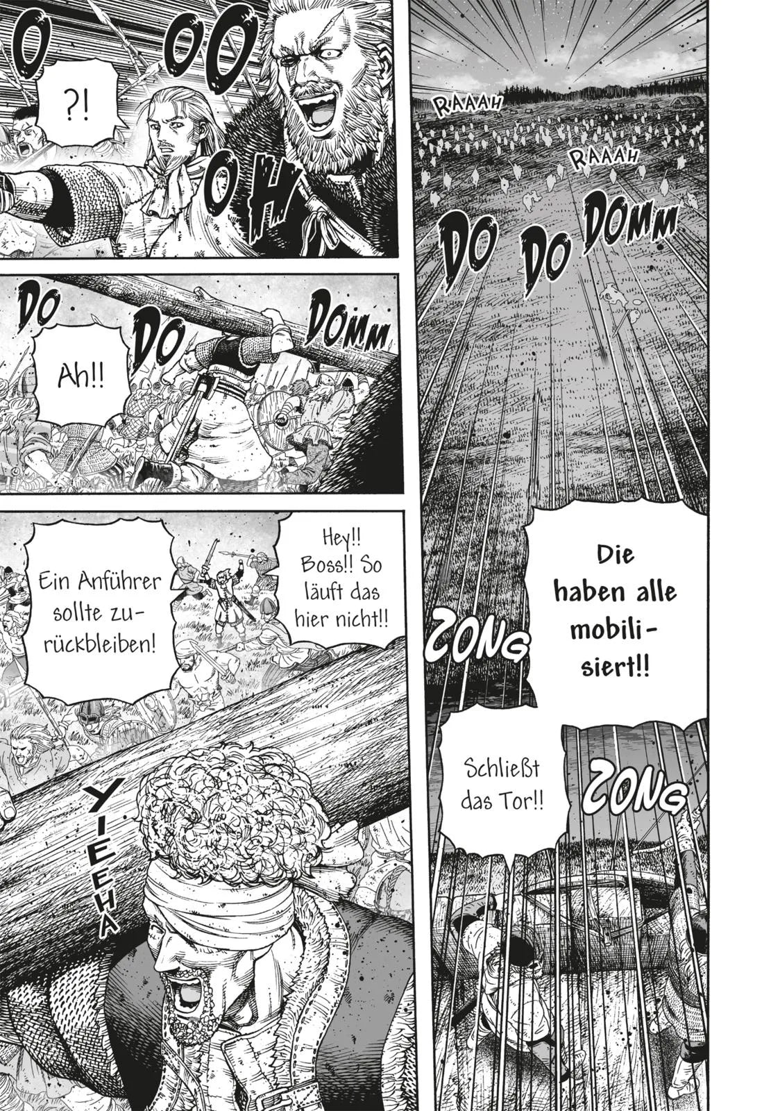 Produktansicht: Vinland Saga 22 (Taschenbuch)